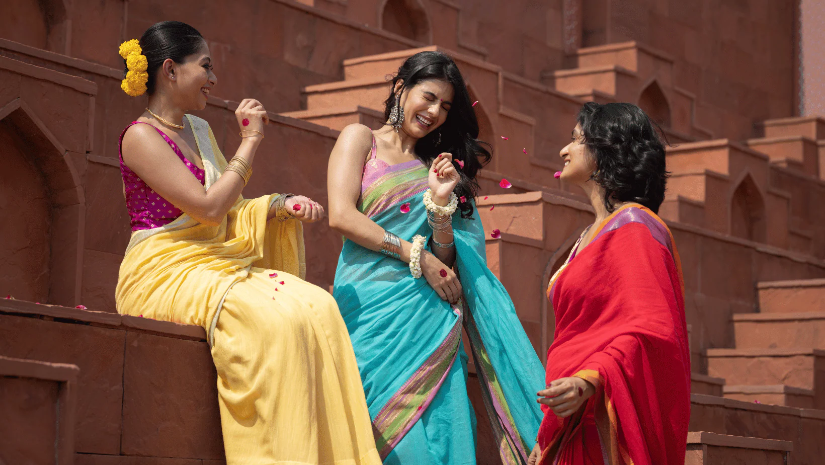 The Timeless Elegance of Sarees