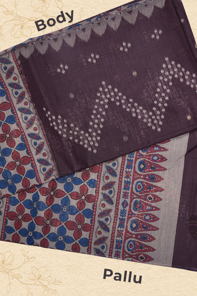 Threads of Tussar, Tales of Ajrak