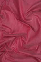 KAHANI Heritage Raw Silk Saree – Gold Weave with Crimson Zari Narrative