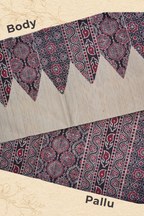 Sandstone Ajrakh Story