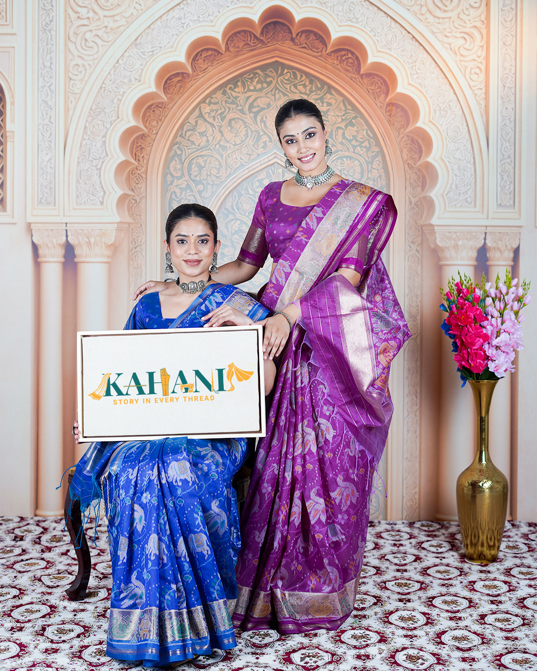 Story in Every Thread