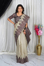 Sandstone Ajrakh Story